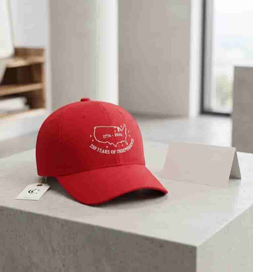 250yrs America Cap's